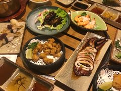 -赤坂亭·M9和牛烧肉·铁板烧(合肥万象城店)
