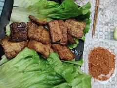 -云晓光头烧烤吧(德平路店)
