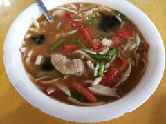 连汤肉片-建坤水席宫·洛阳菜(中州路店)