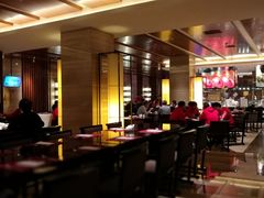 大堂-西安皇冠假日酒店·朱雀咖啡厅