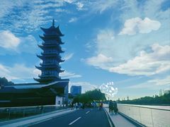 -乌镇西栅景区
