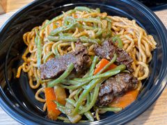 番茄牛腩焖面-金豆角砂锅焖面(安贞店)