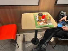 -麦当劳(CP静安店)