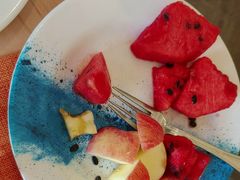 -亚龙湾希尔顿自助餐厅·海鲜·烧烤·沙滩BBQ·现场乐队