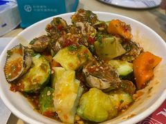 -丹东立强海鲜烧烤·牛B大串(星海店)