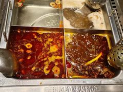 -海底捞火锅(江南盛天地店)