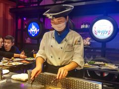 -尚雅铁板料理自助餐厅(乐松店)