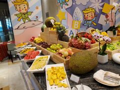 -索菲特酒店 · 云尚天际自助餐厅