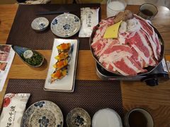 -樱の千渡日式料理·铁板烧•烧鸟(金盛田广场店)