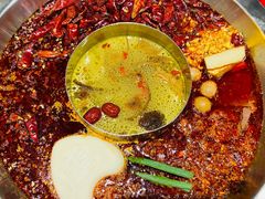 -谭鸭血老火锅(七宝万科广场店)