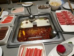 -海底捞火锅(奥山世纪城店)