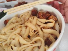 大炖肉面-杏园餐厅(西四北大街店)