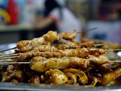 -阮记烧烤大排档(同庆阁社区店)