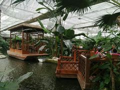 -汤山翠谷生态餐厅
