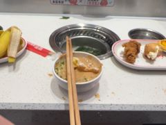 -龍歌自助小火锅(市南金茂湾店)
