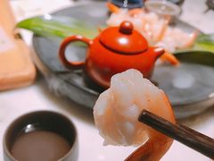 龙井虾仁-绿茶餐厅(城西银泰城店)