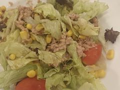 金枪鱼沙拉。-萨莉亚意式餐厅(灵芝站中洲店)