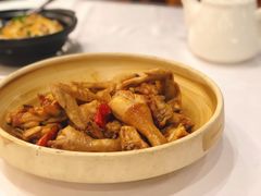 围屋油焗鸡-围龙屋客家食府(福田店)