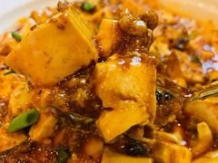 麻婆豆腐-眉州东坡(亚运村店)