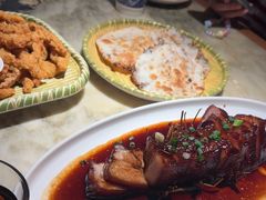 -梁家大院•农家菜(昆山会展中心店)