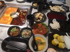 -新辣道鱼火锅(领展购物广场·中关村店)
