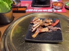 -海之屋韩式烤肉(海棠68环球美食街店)
