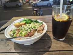 -豆沙餐室·牛肉热炒(天河南店)