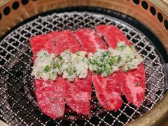 笹肉-老乾杯和牛烧肉(王府中环店)