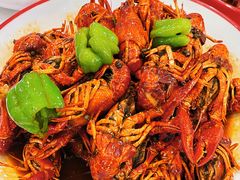 -香满锅老北京羊蝎子火锅·家常菜(新街口店)