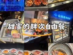 -火炉火自助餐(喜隆多店)