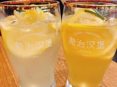 -龙治汉堡(中华城店)