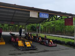 -上海海湾国家森林公园