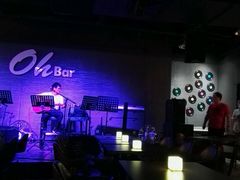 -ohbar live house(人广店)