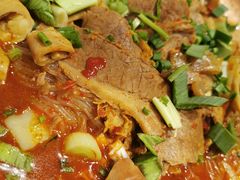 火瓢牛肉-云海肴·汽锅鸡·云南菜(广安门天虹店)
