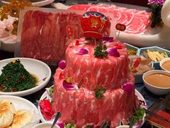 -百草滩羊清水涮羊肉·清真·宁夏盐池滩羊(莲花桥店)
