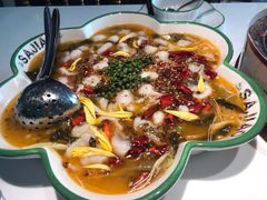 撒椒酸菜鱼-撒椒·四川江湖菜(大族广场店)