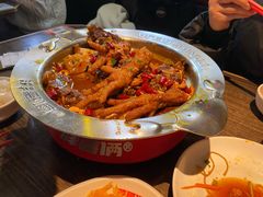 -胖哥俩肉蟹煲(萧山加州阳光店)
