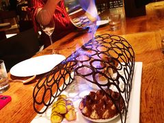 -非常时髦餐厅VUE Restaurant(外滩茂悦大酒店)