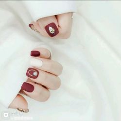 -恐龙·美甲美睫