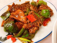 酱爆腰花-玲珑餐厅(陕西南路店)