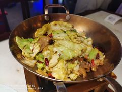 -绿茶餐厅(深圳龙华天虹购物中心店)