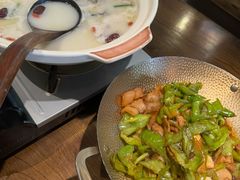 -老阿爸鲜鱼土菜(昆山花桥店)