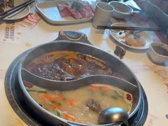 -老员外骨汤火锅(海州古城店)