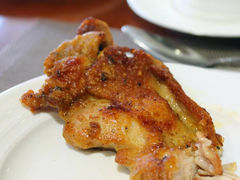 鸡扒-科尔海悦酒店·柏顿花园餐厅(清河东路店)
