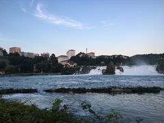 -莱茵瀑布