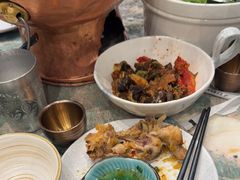 -浩海火烧云傣家菜(京广店)
