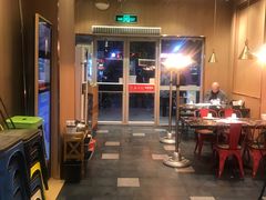 大堂-花千代秘制烤鱼(曼哈顿店)