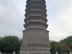 -古塔公园