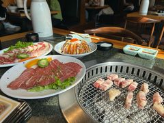 -梦山水日本烧肉(五四广场店)