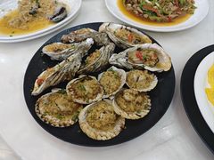 -覃记海鲜美食餐厅